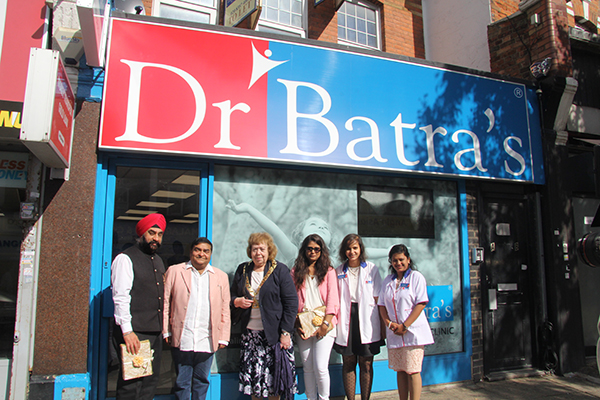 Dr. Batra’s