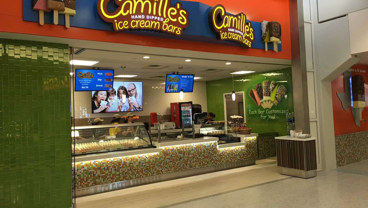Camille’s Ice Cream Bars